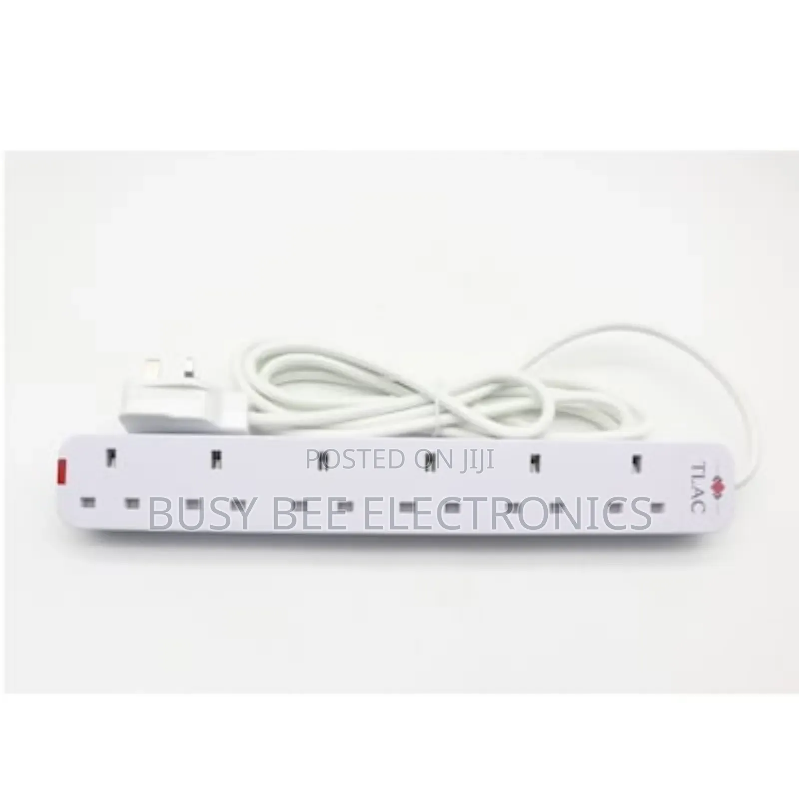 T Lac 6 Way Extension Cable