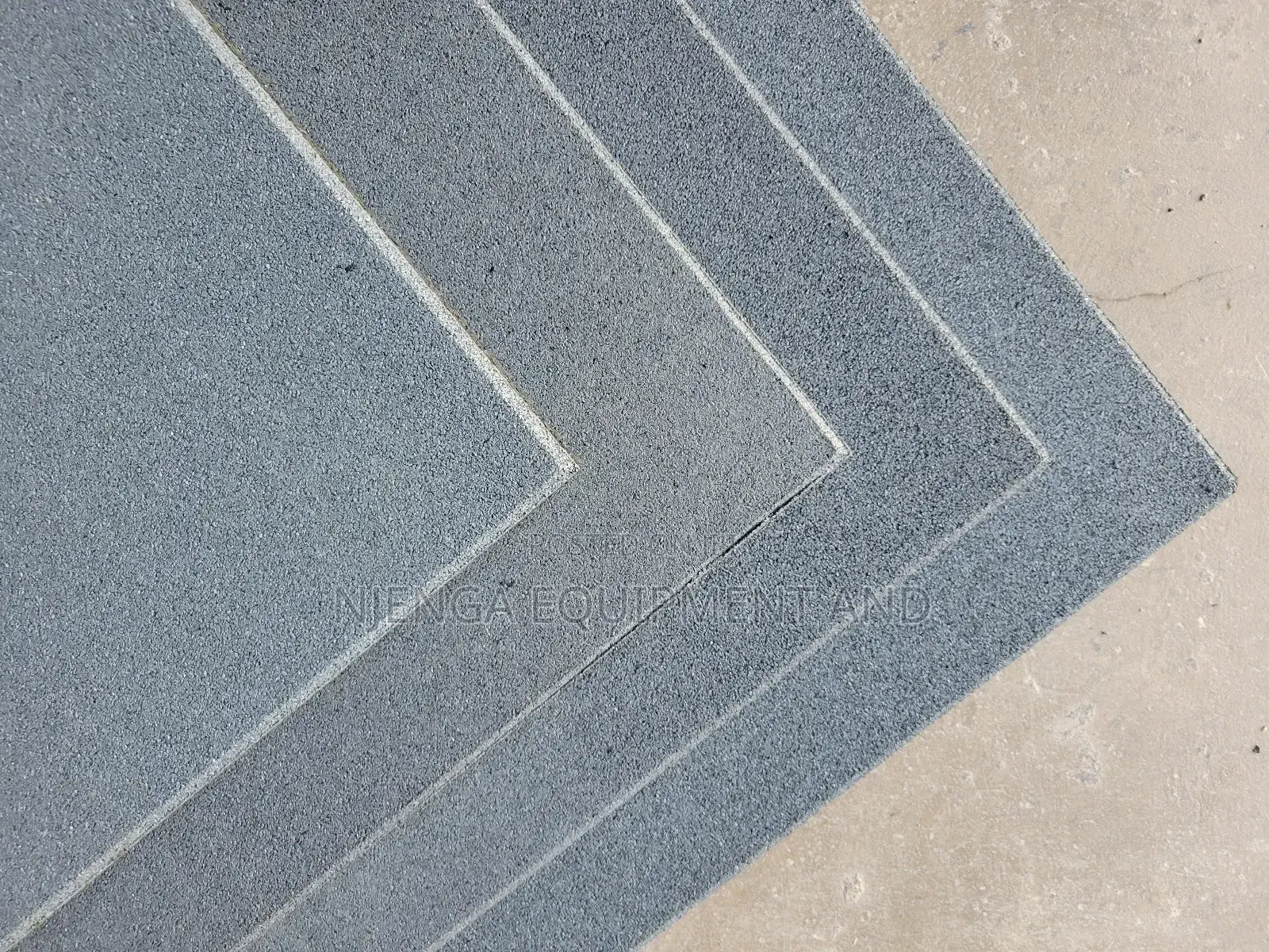 Heavy Density Gym Tiles