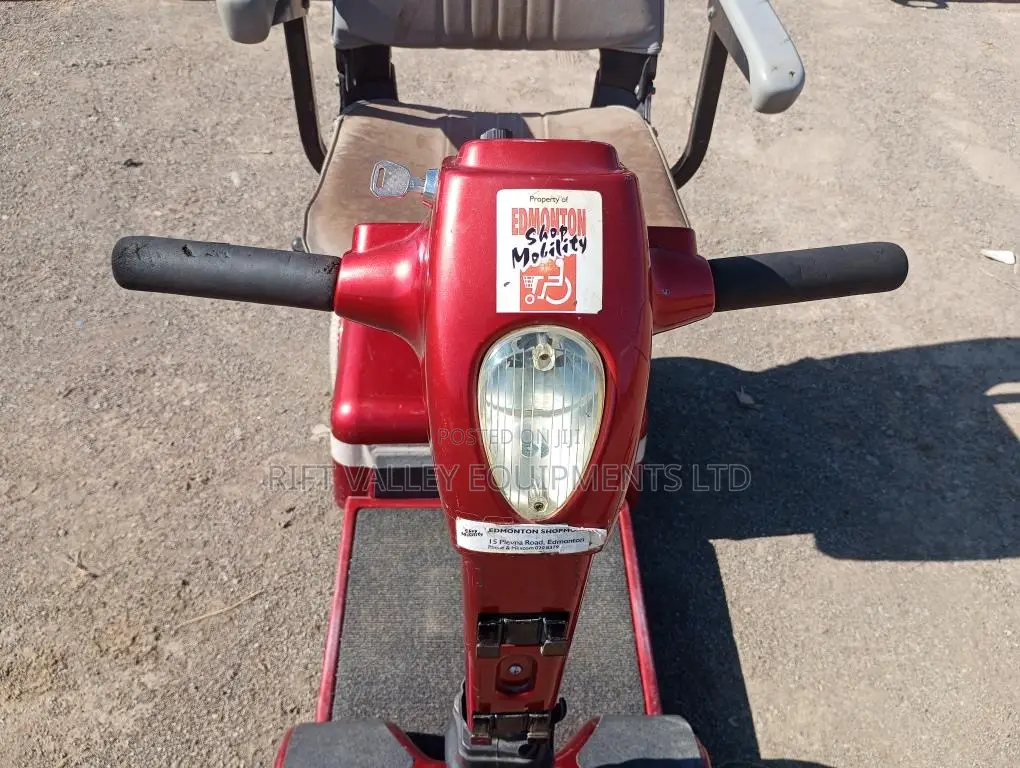 Used Ex Uk Electric Scooter