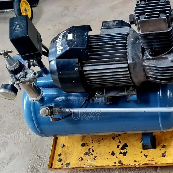 Ceccato Torpedo Air Compressor.