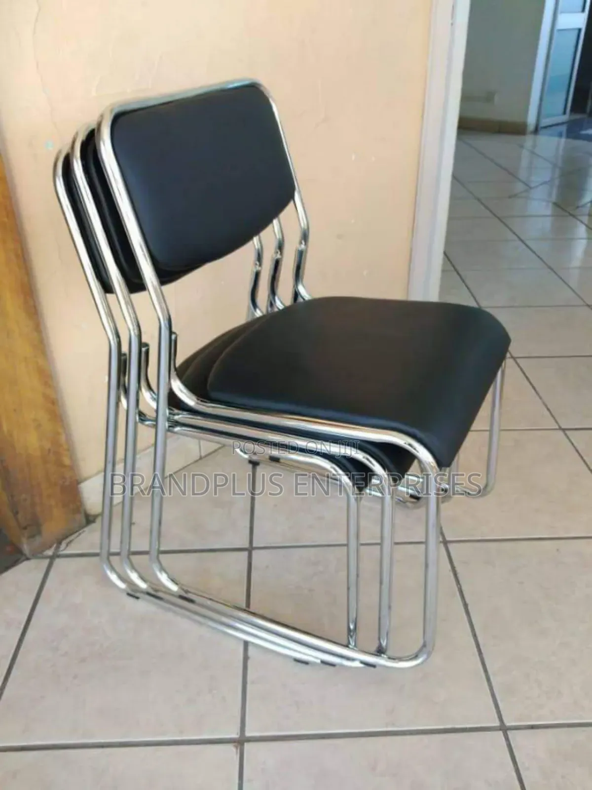 Stackable Office Chair