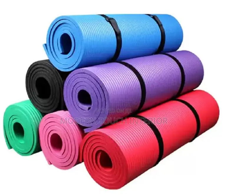 8mm Yoga Mats for Work Outs