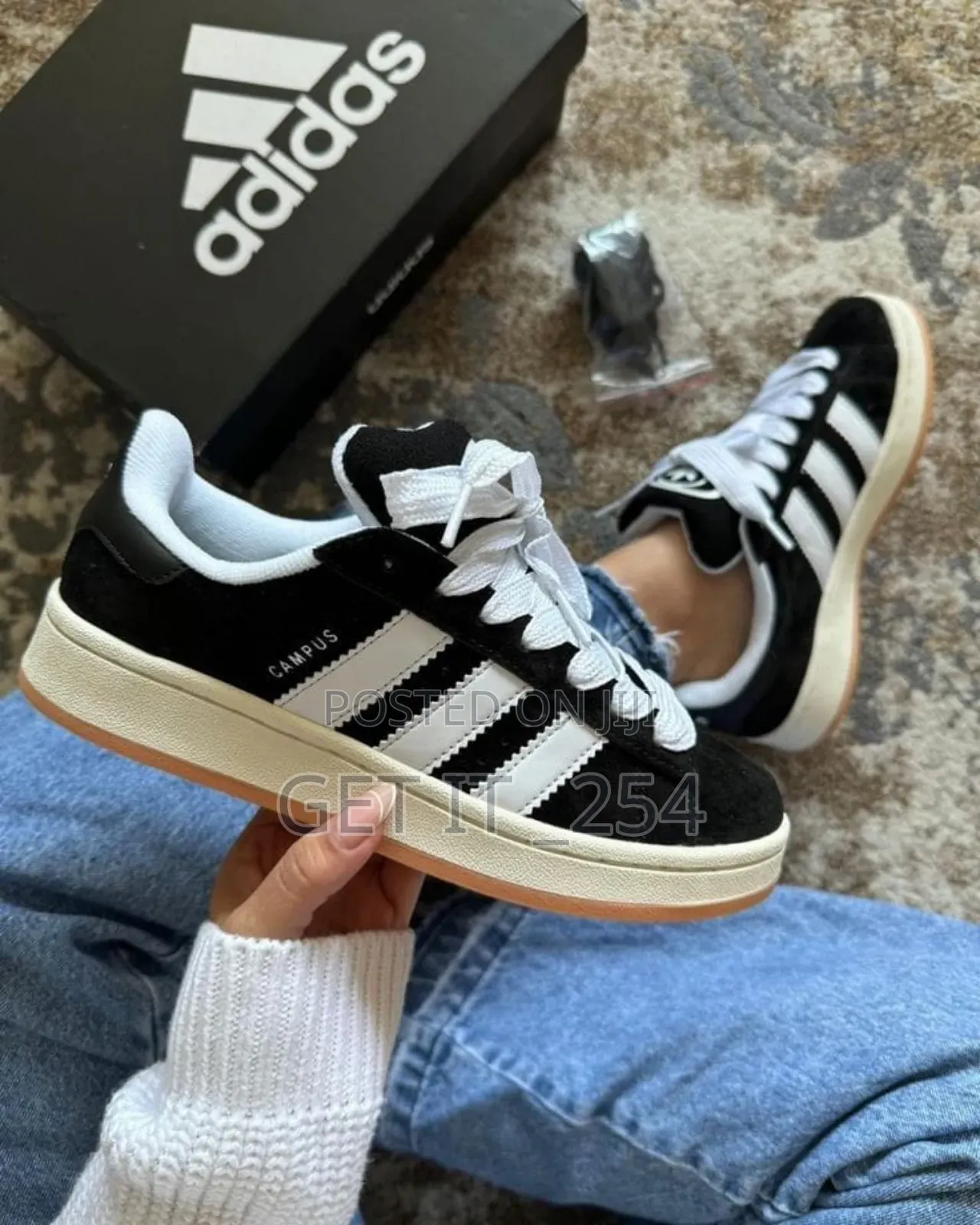 Campus Restocked 
Size 38-45