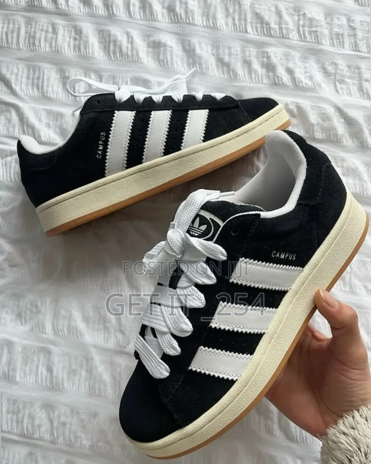 Campus Restocked 
Size 38-45