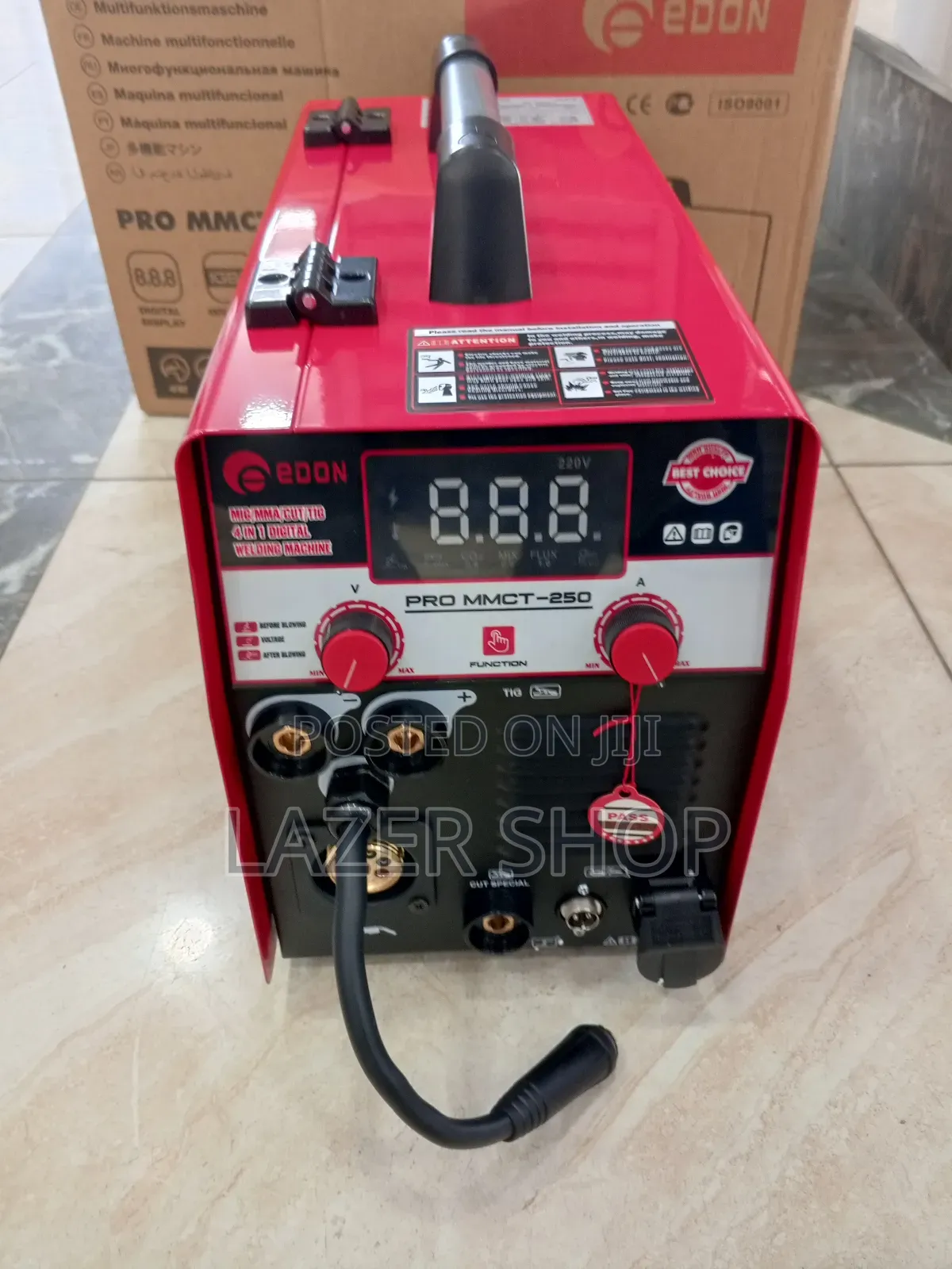 Mma,Mig, Tig,Cut,Mmct-250(4in1)