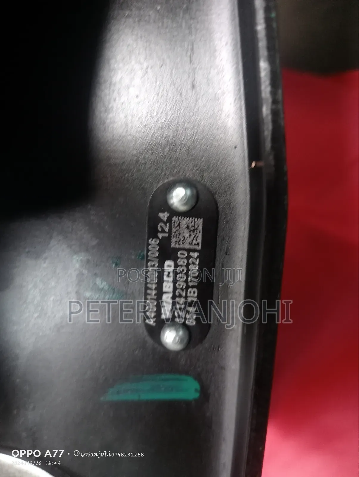 Fuso Fi Butterfly Valve