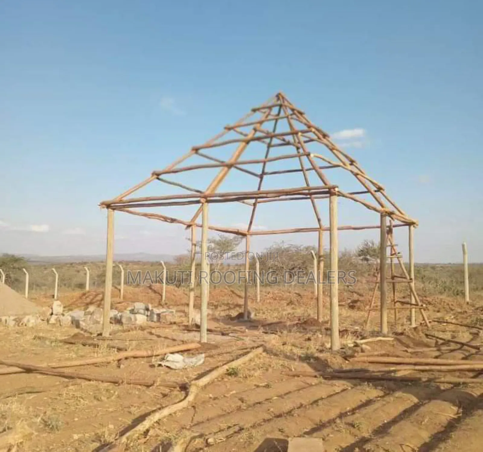 Makuti Roofing Designers, Suppliers and Installers