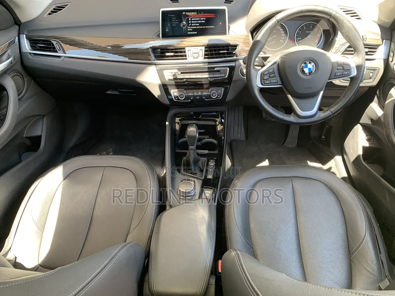 BMW X1 xDrive28i AWD 2017 Blue