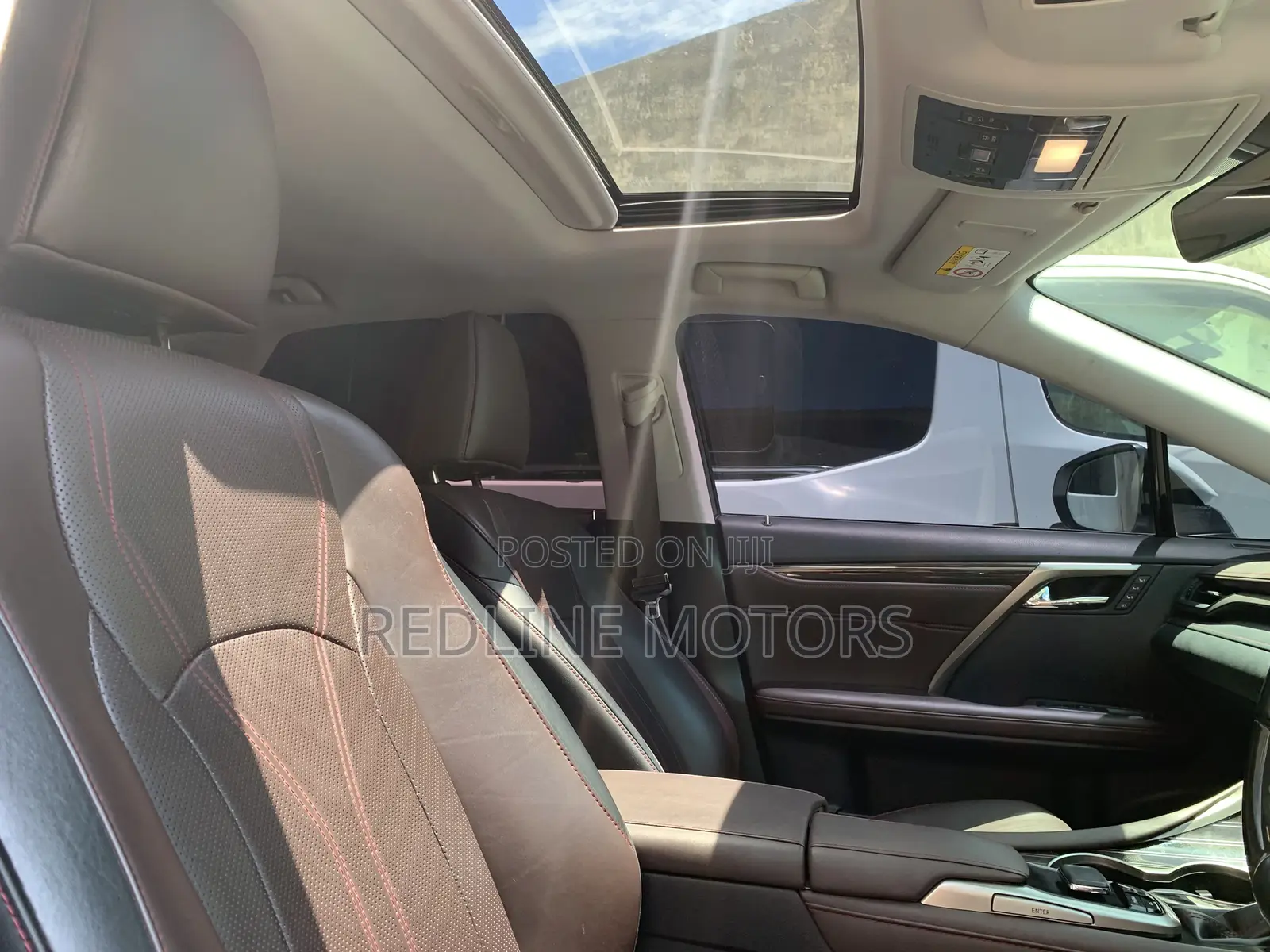 Lexus RX 200 2016 Pearl