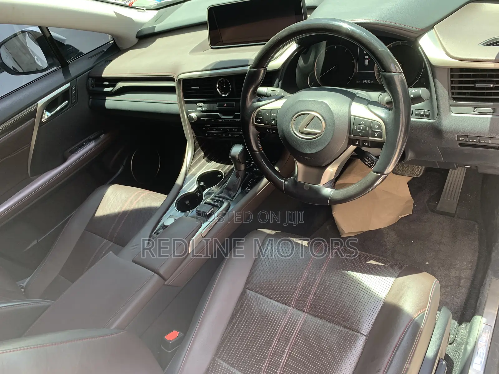 Lexus RX 200 2016 Pearl