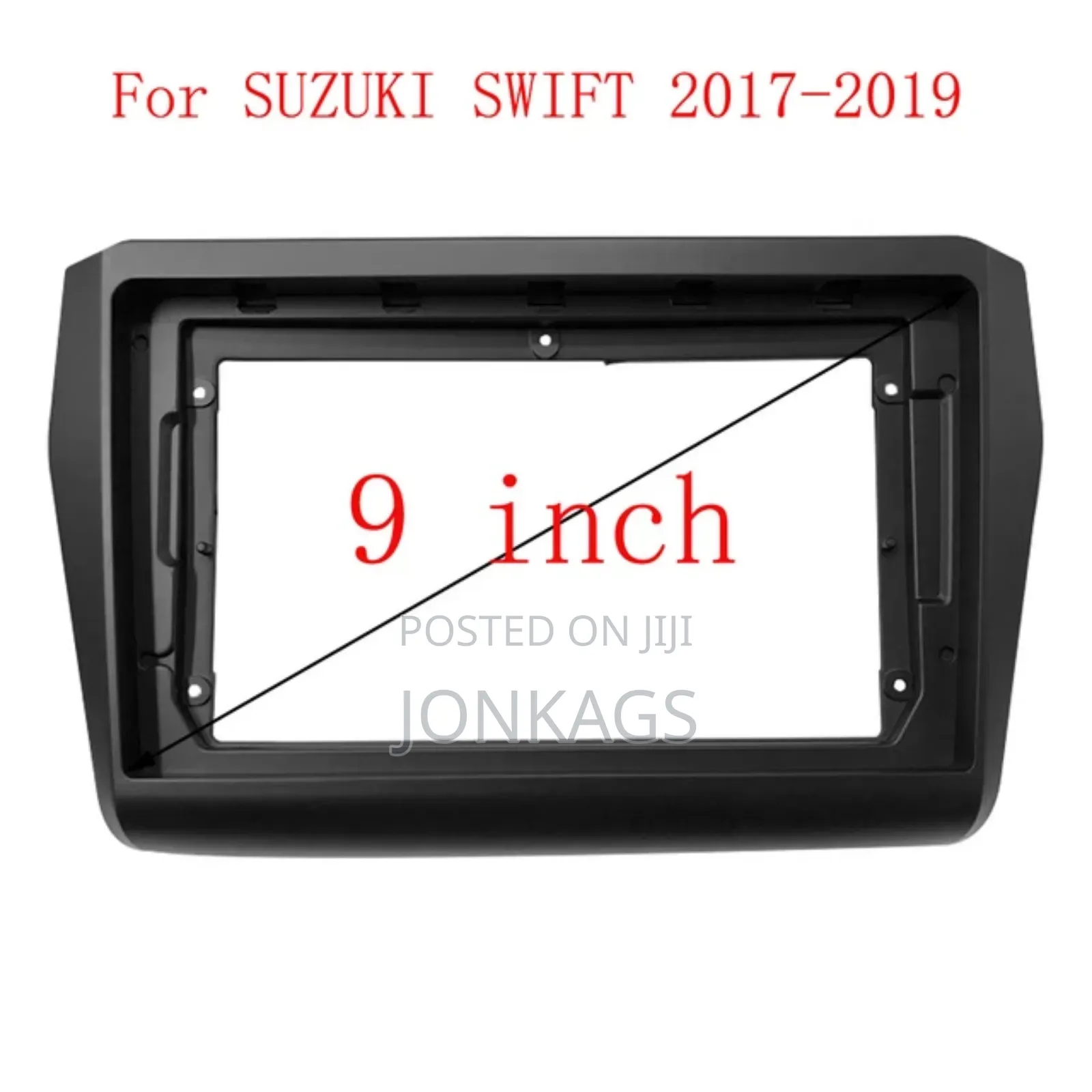 Frame Kit for Suzuki Swift 2017 - 2019