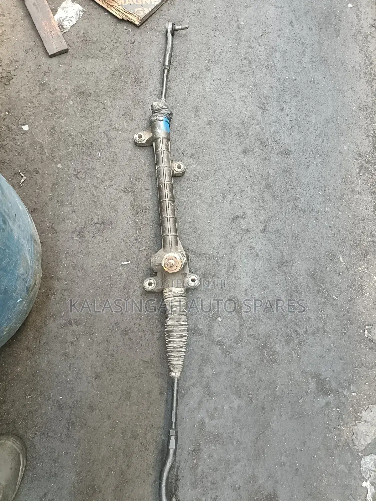 Nze / Fielder 2010 Steering Rack