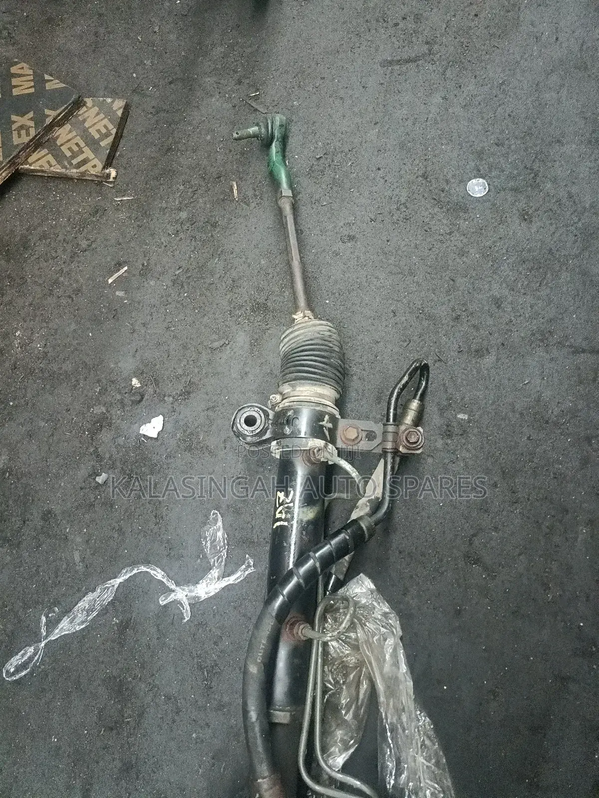 Toyota Rav4 Steering Rack