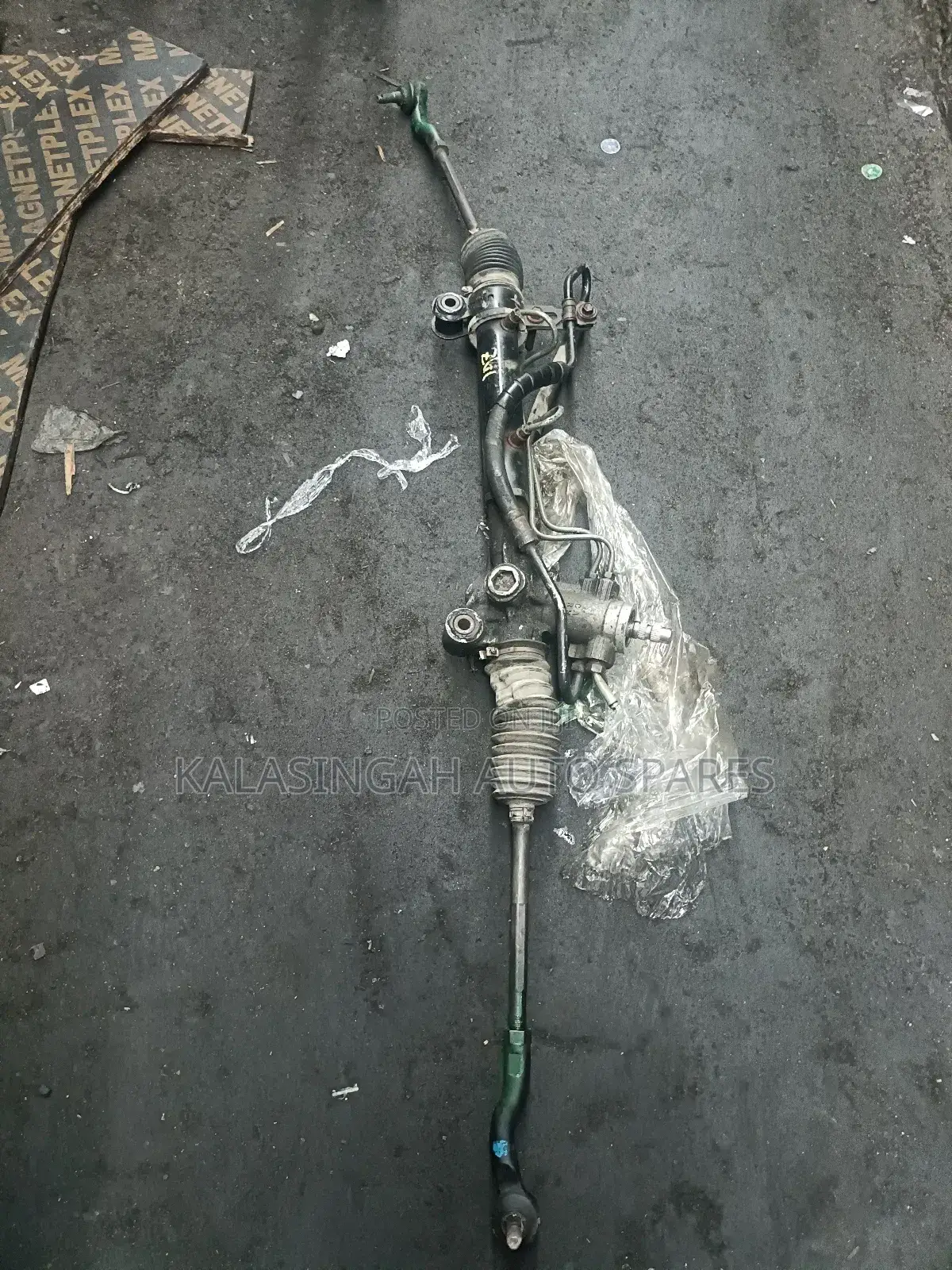 Toyota Rav4 Steering Rack