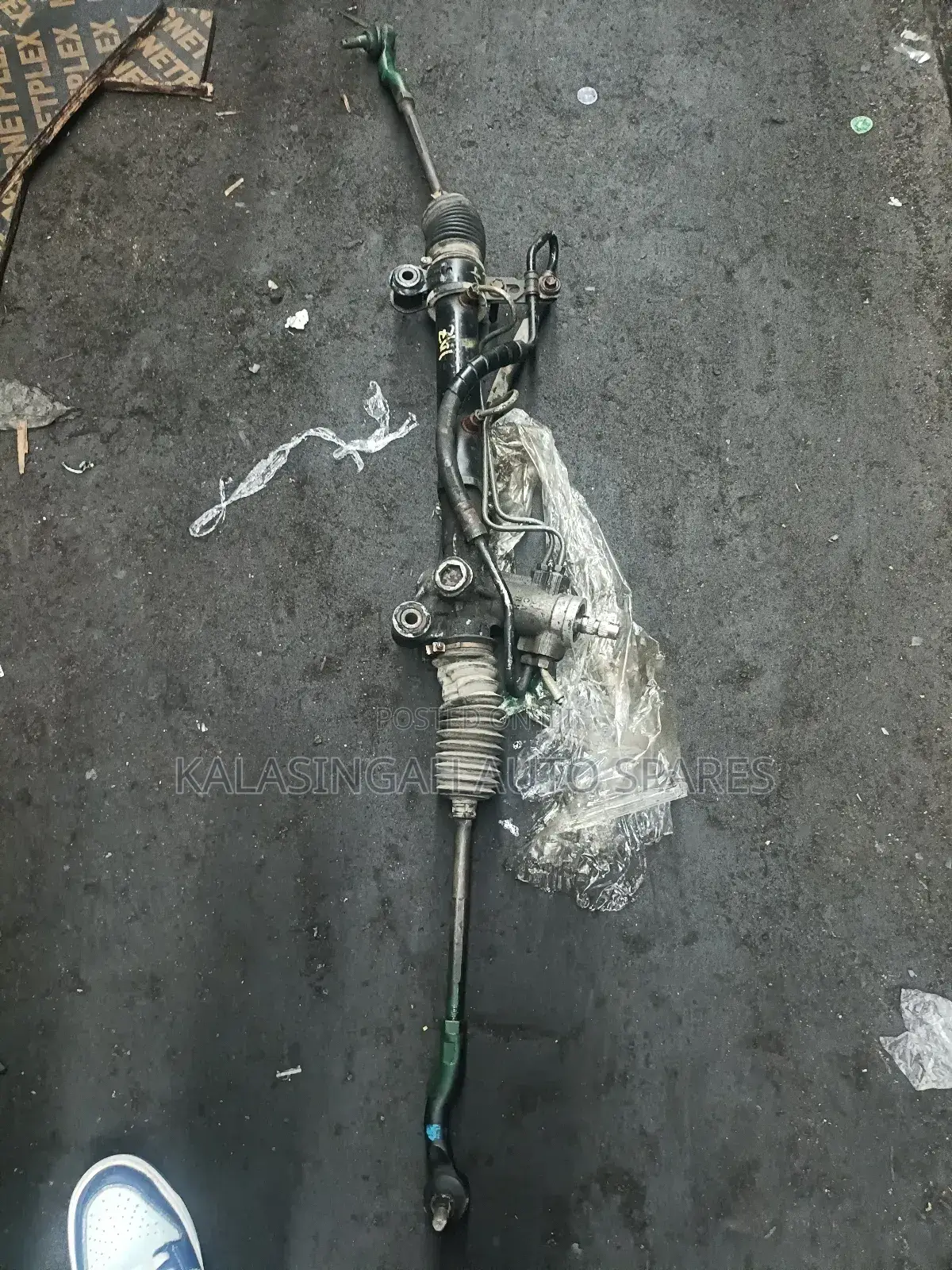 Toyota Rav4 Steering Rack