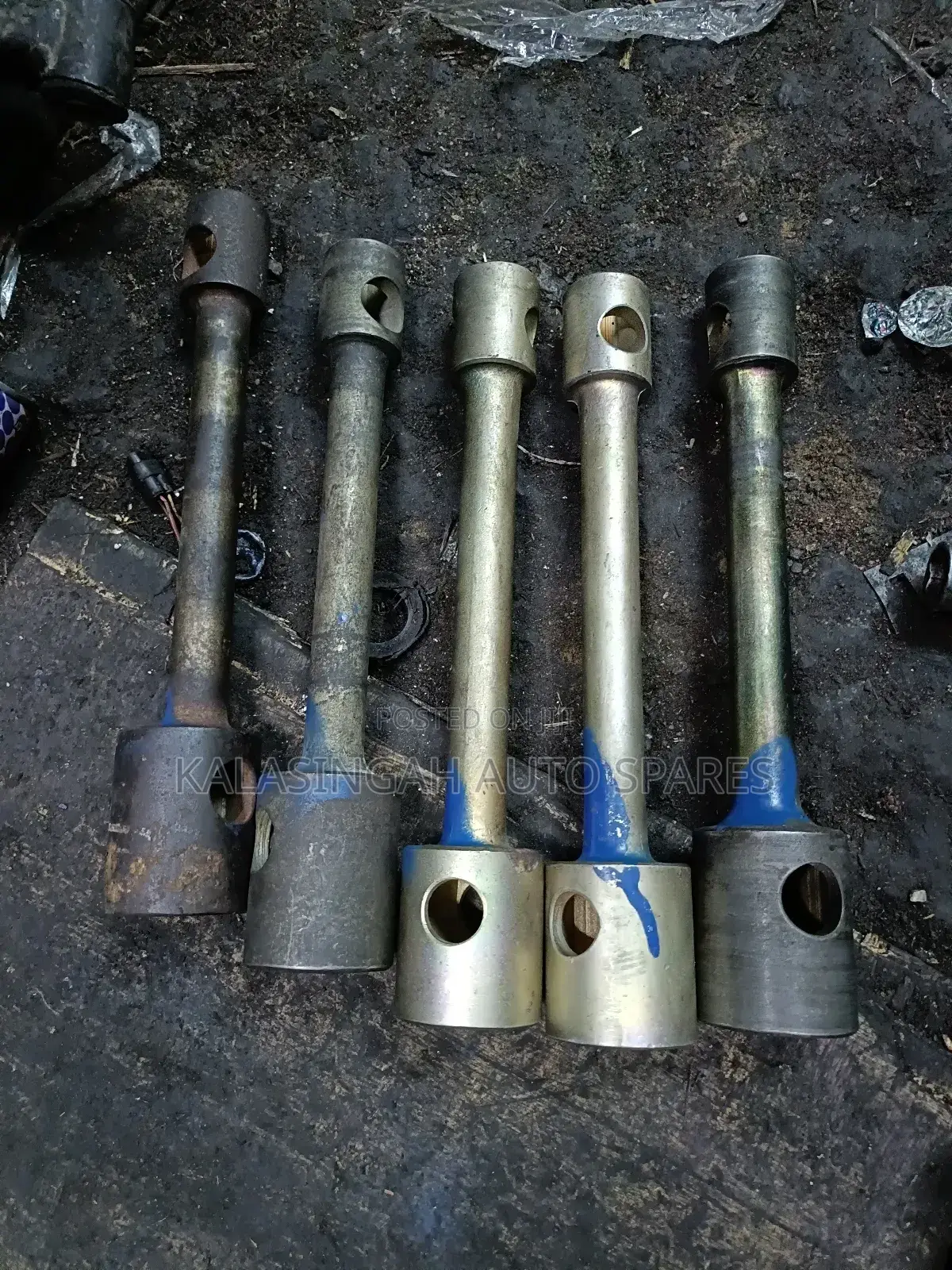 Wheel Spanner for Mitsubishi Canter and FH
