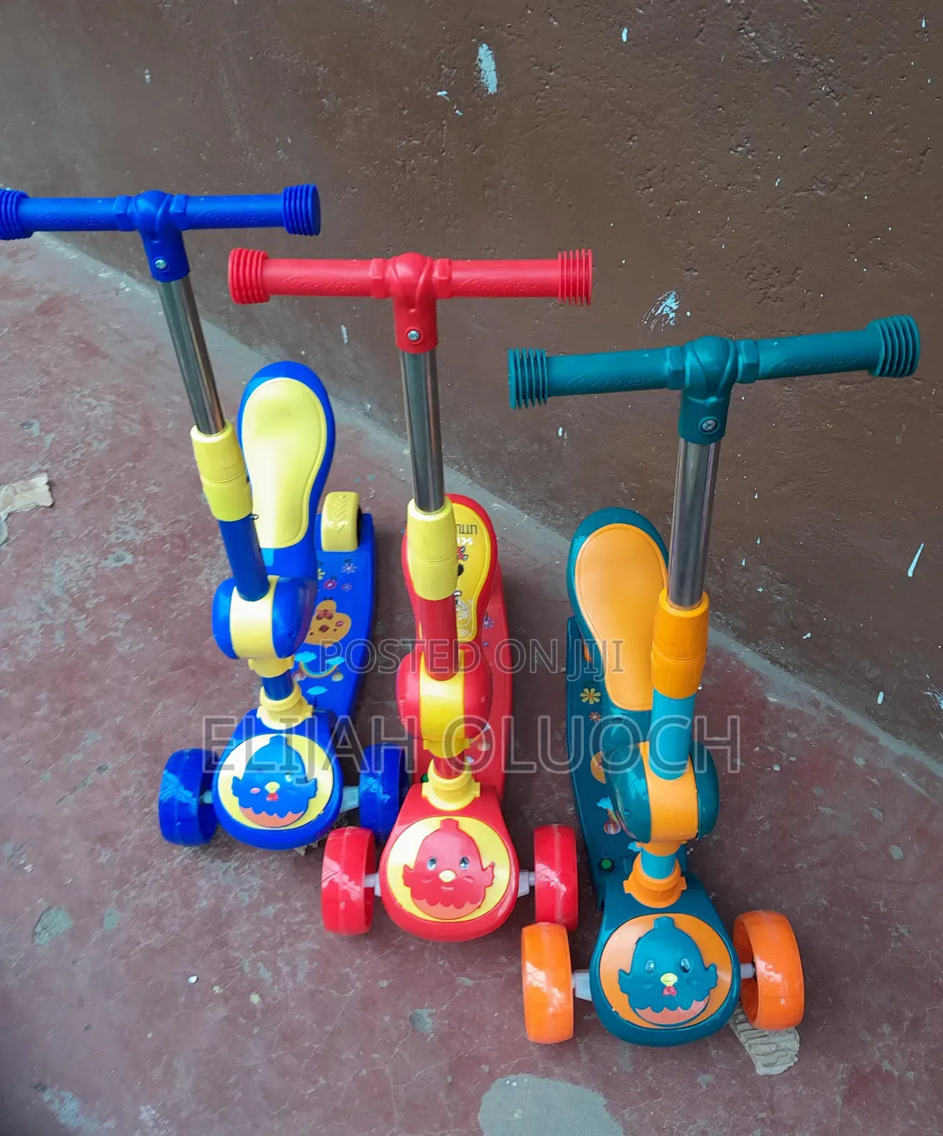 Kids Scooter