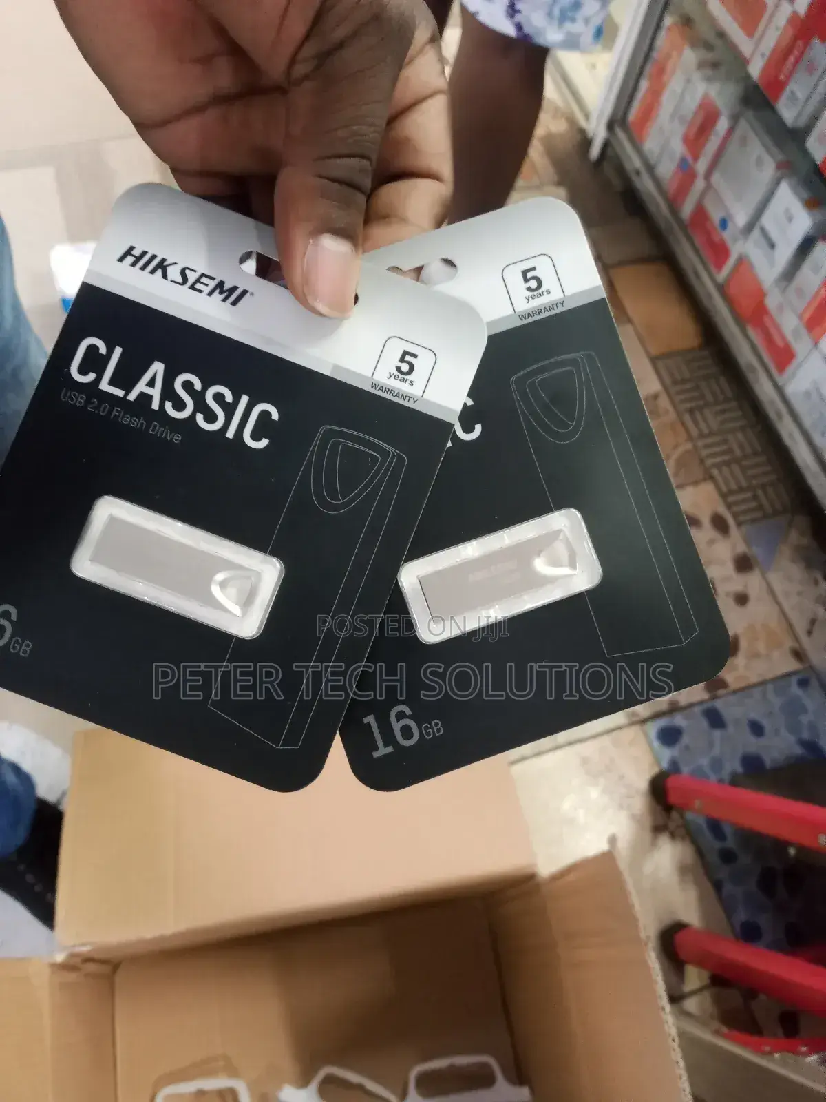 16 Gb Flashdrive Available