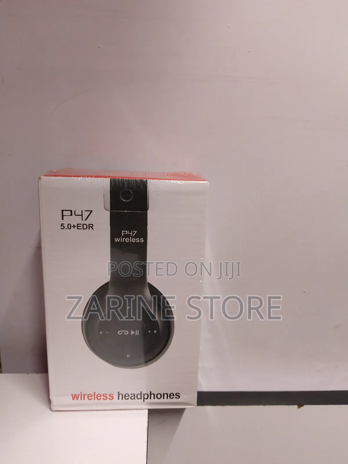 Wireless Headphones With High Bass Stand Time Upto 15 Hours