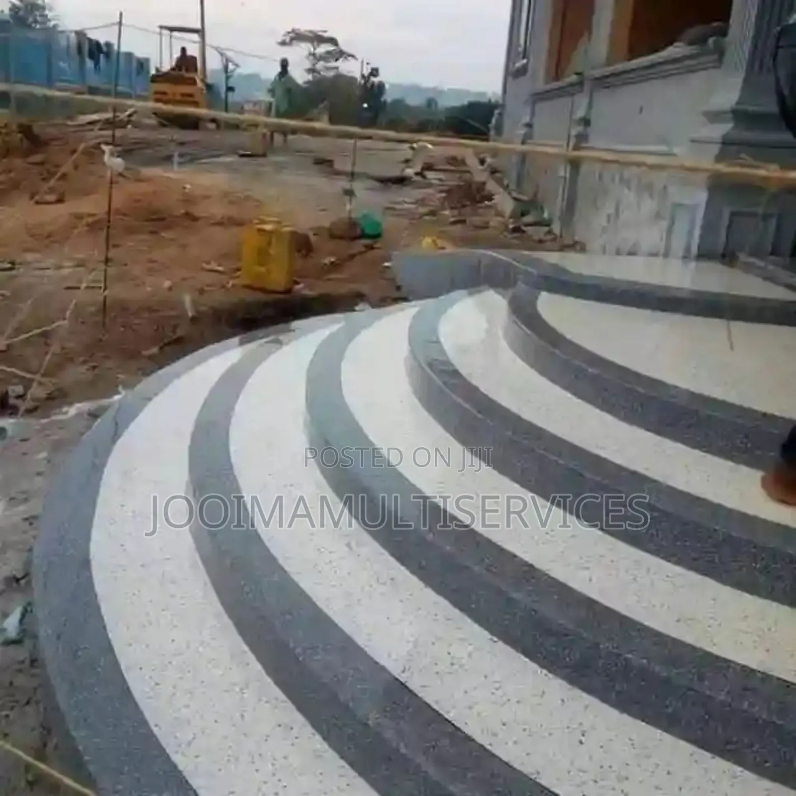 Quality and Affordable Terrazzo Making