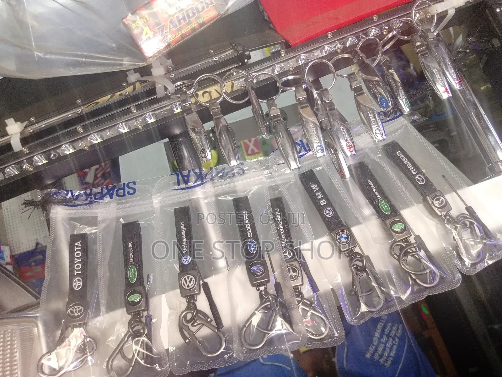 Classy Car Key Holder With Car Models