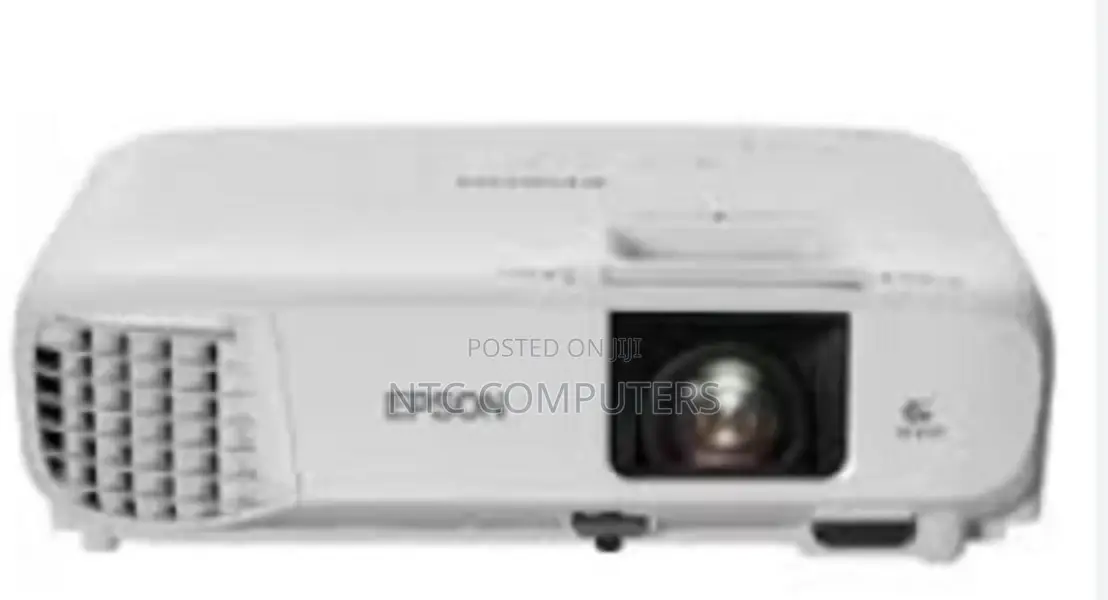 Epson Eb-Fh52 Projector 3lcd Technology, Full Hd, 1920 X 108