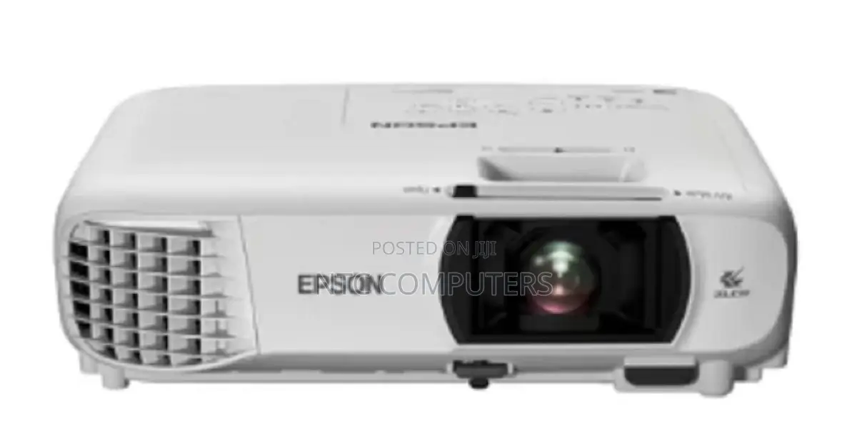 Epson Eb-Fh52 Projector 3lcd Technology, Full Hd, 1920 X 108