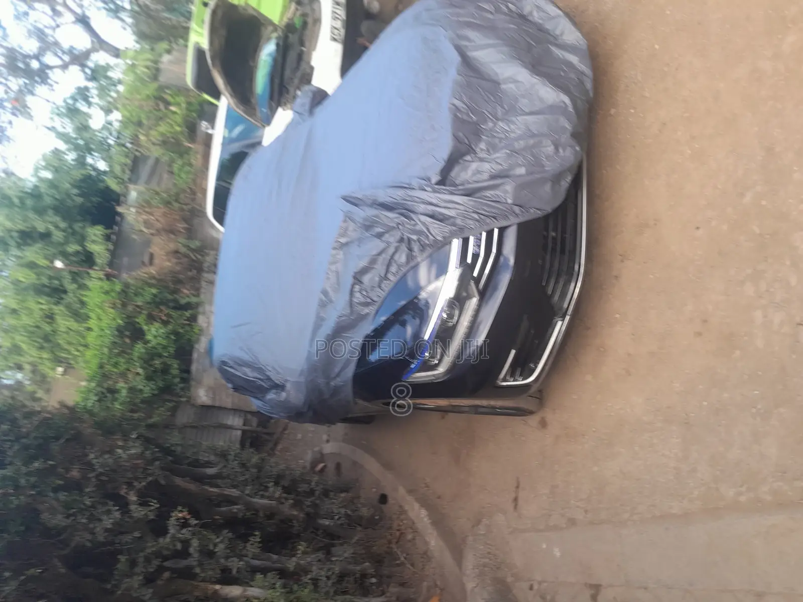 Protect Your Car! Heavy-Duty All-Weather Cover for Maximum D