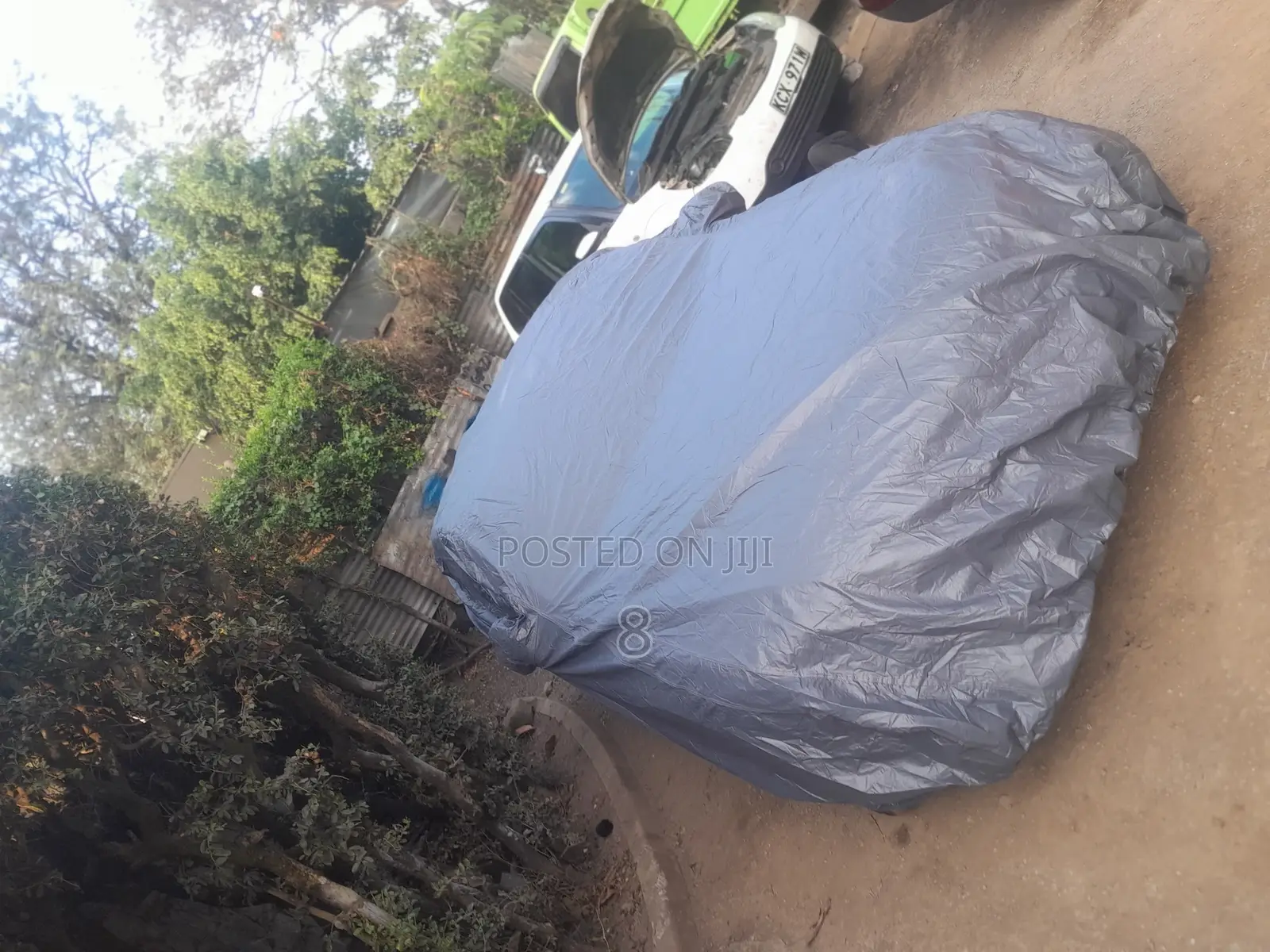 Secure Snug Fit Heavy-Duty Car Cover for Ultimate Protecti