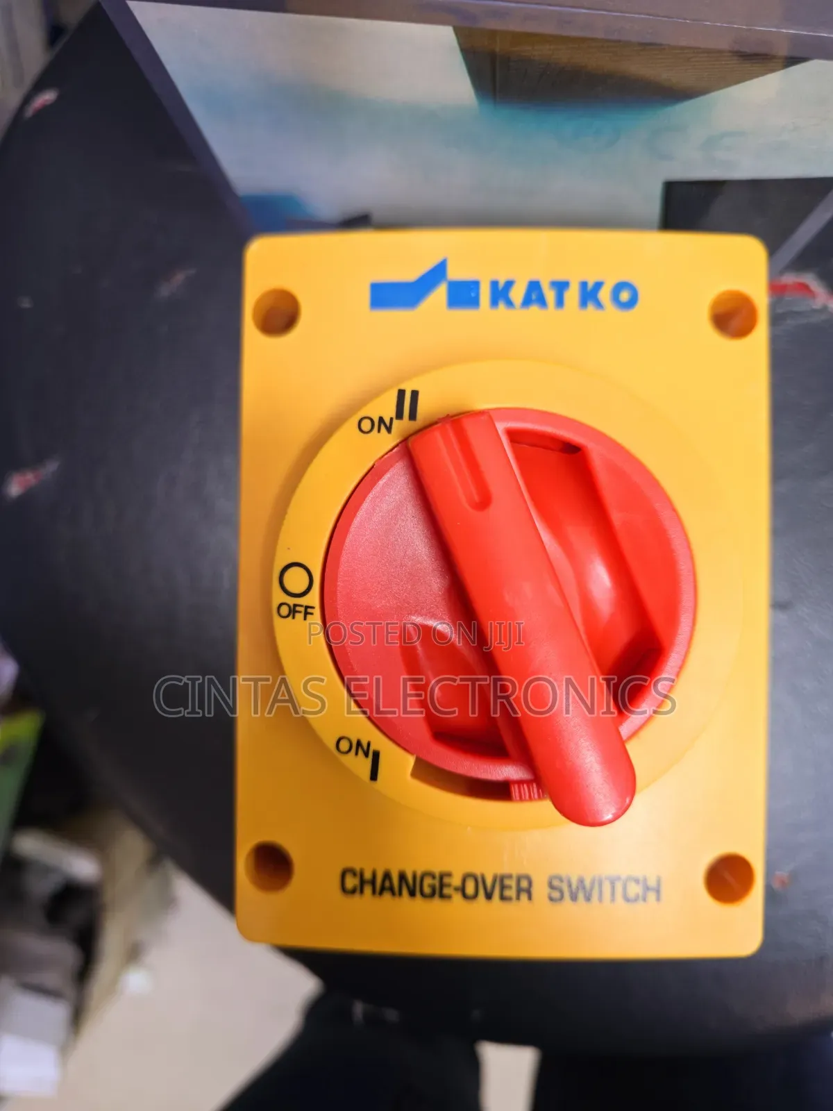 Change Over Switch