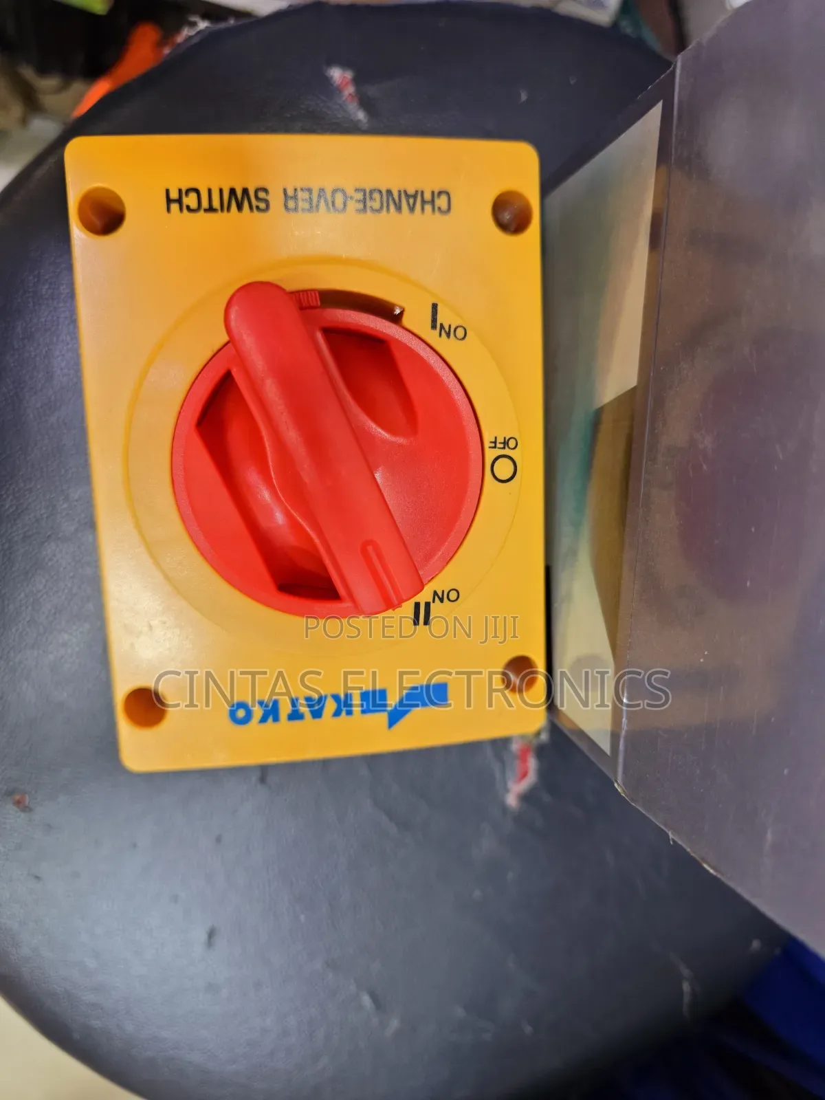 Change Over Switch