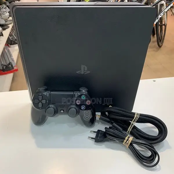 Sony PS4 Console – Join the World of Gaming