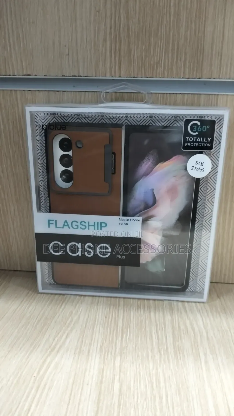 Samsung Galaxy Z Fold 5 Flagship Phone Case