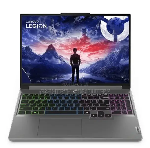New Laptop Lenovo Legion 5 16GB Intel Core I7 SSD 1T