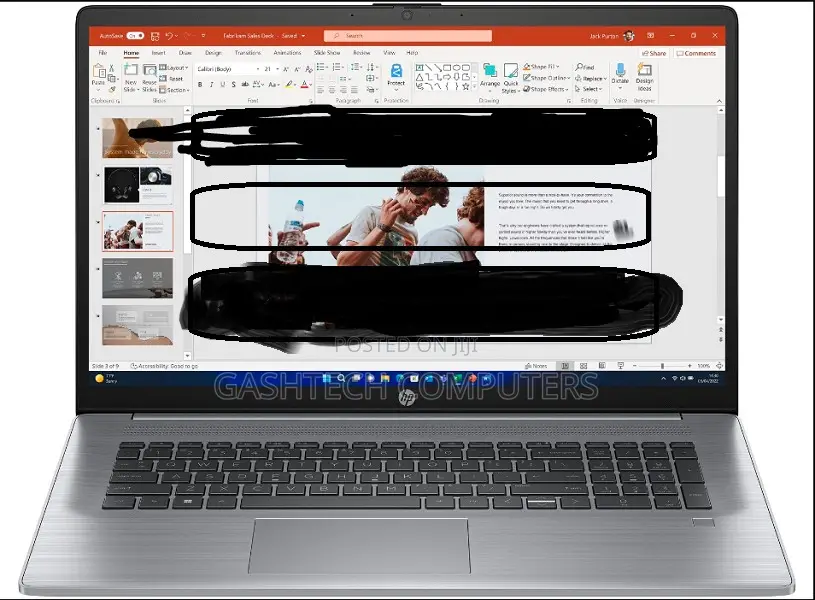 New Laptop Lenovo 16GB Intel Core I5 SSD 512GB