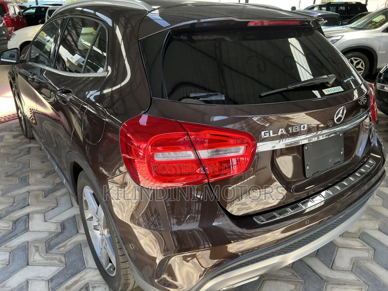 Mercedes-Benz GLC-Class 2019 Black