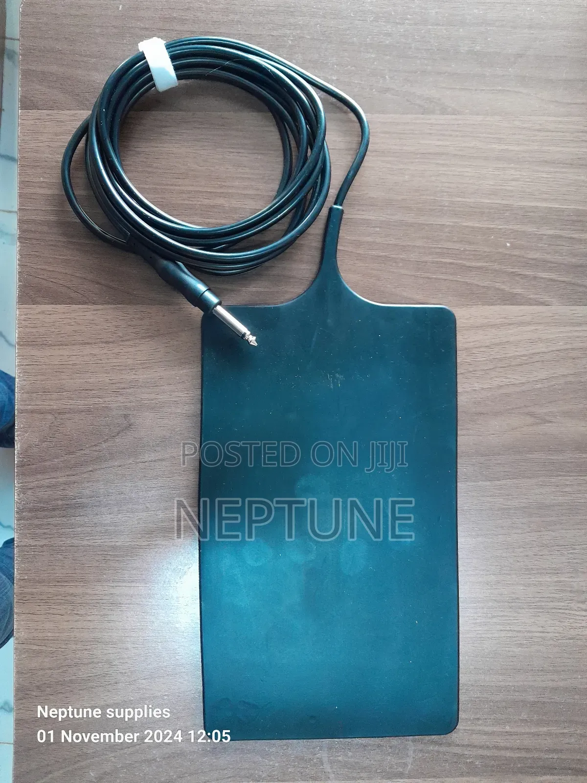 Re-usable Diathermy Plate