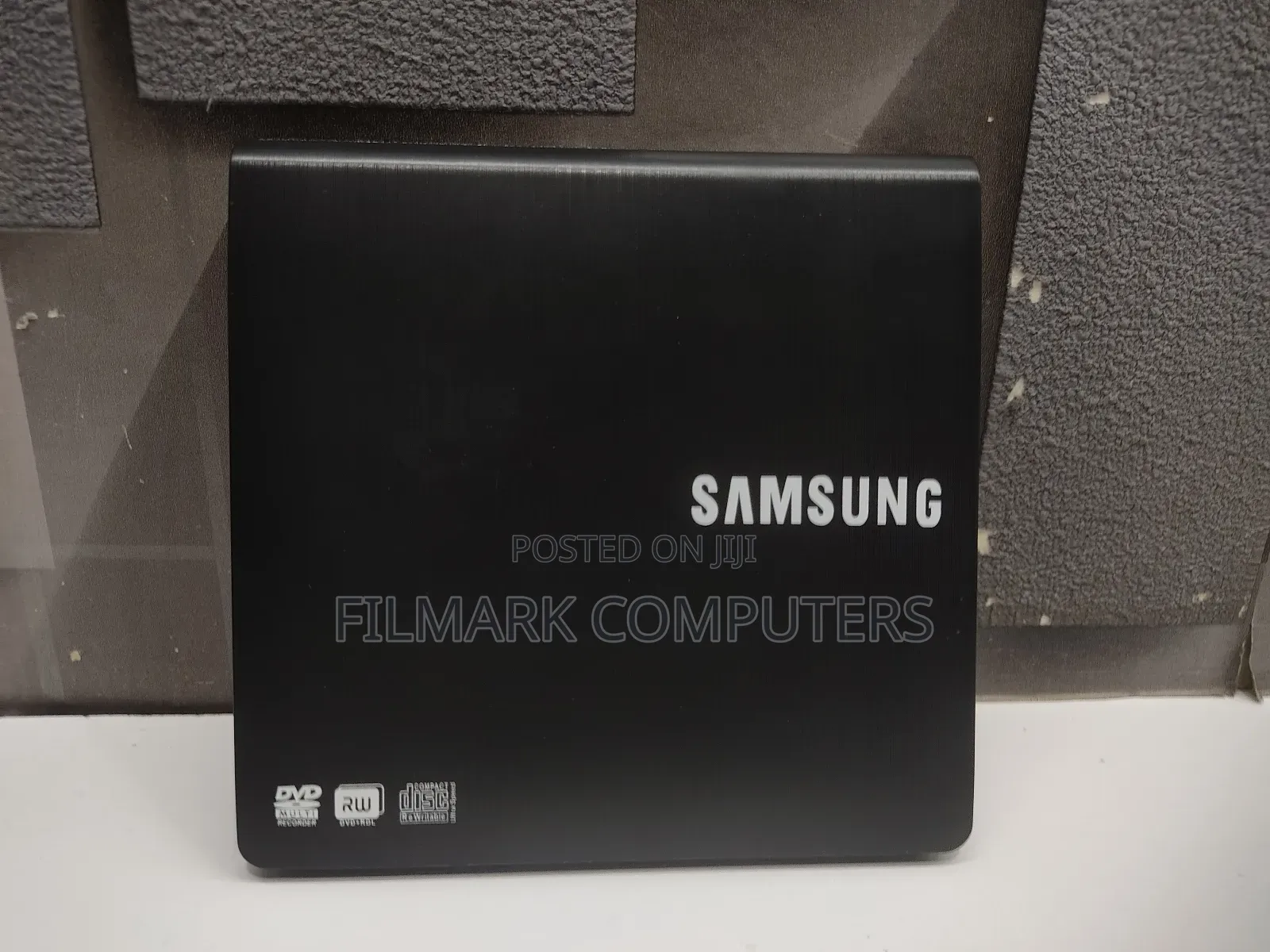 Samsung Portable Slim External Dvdwriter