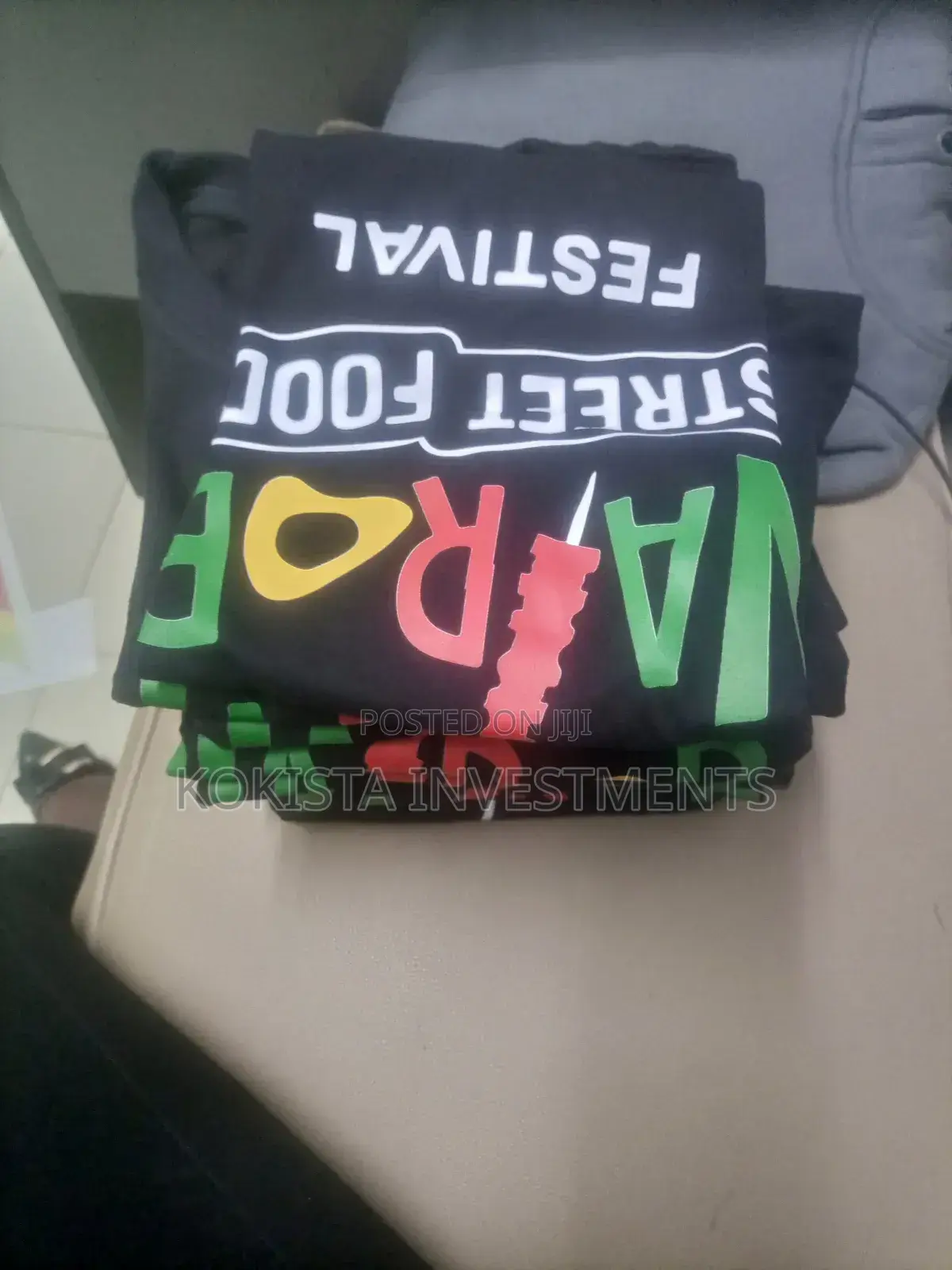 Round Neck T-Shirts (Customized)