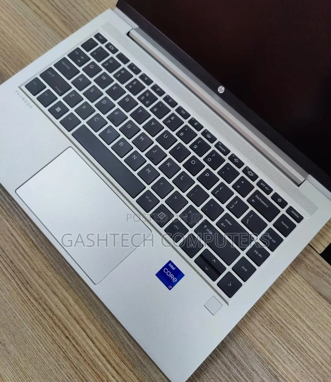 New Laptop HP ProBook 440 G10 16GB Intel Core I5 SSD 512GB