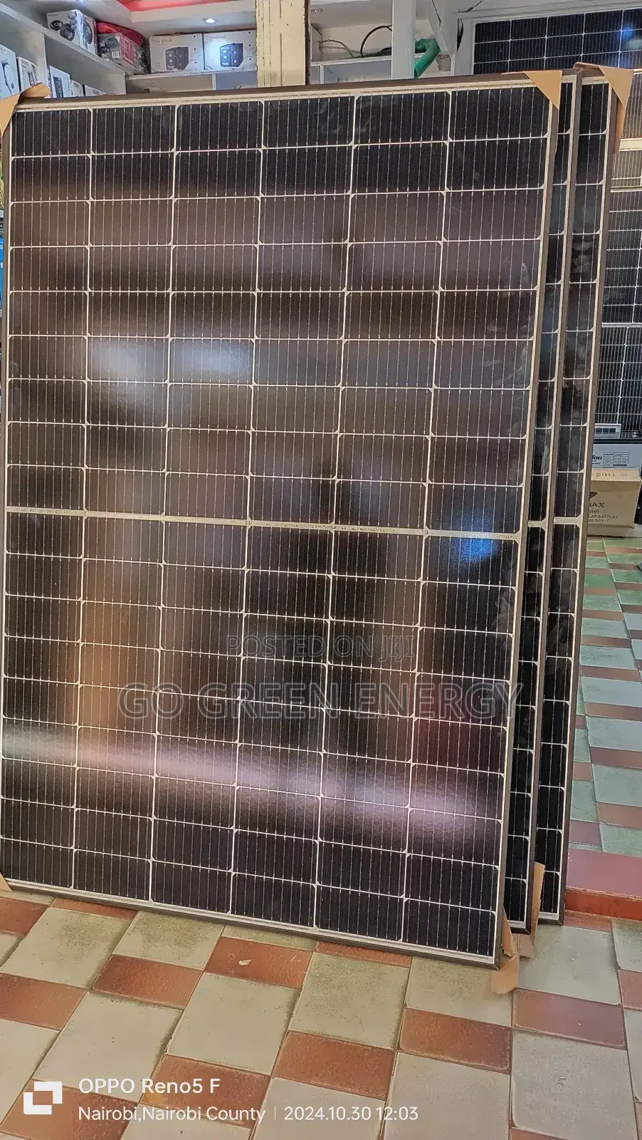 3kva Solar System