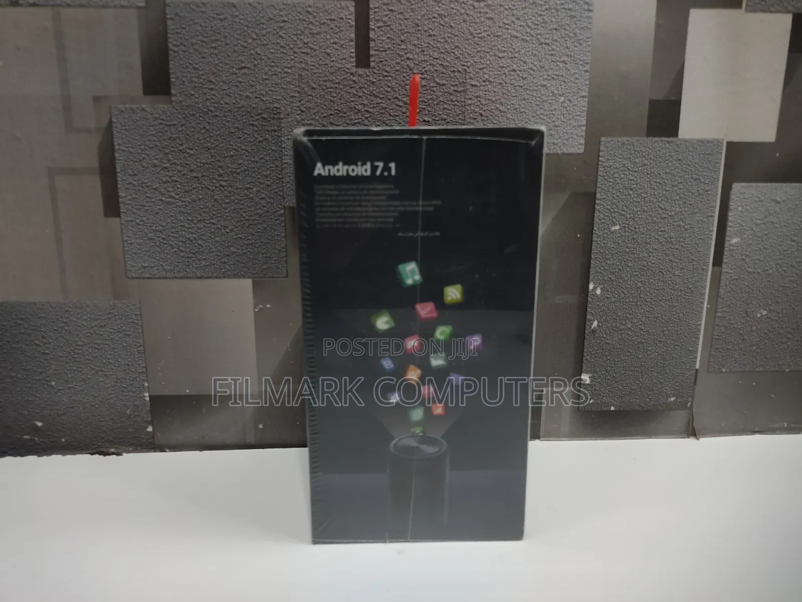 Anker Nebula Capsule Android 7.1 High-Contrast Pocket Smart