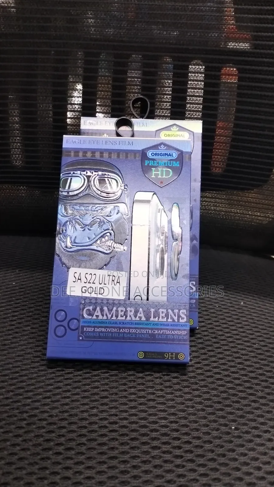 Samsung Galaxy S22 Ultra Camera Lens