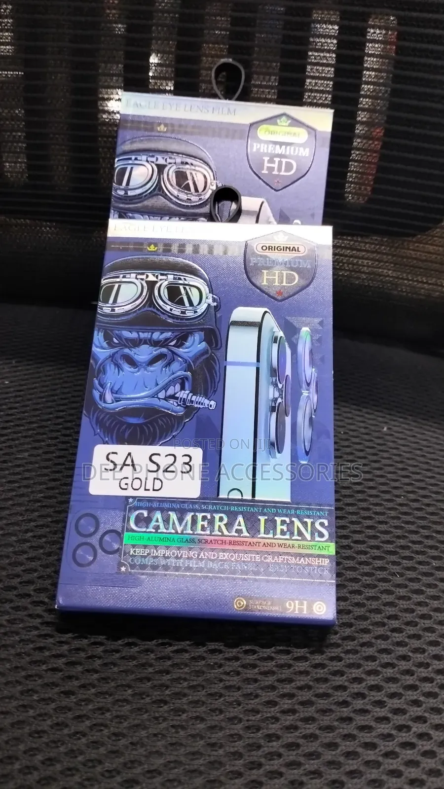 Samsung Galaxy S23 Camera Lens