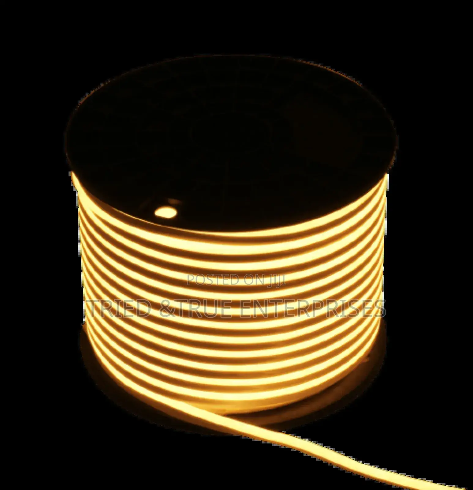 Neon Warm Strip Lights Zw6