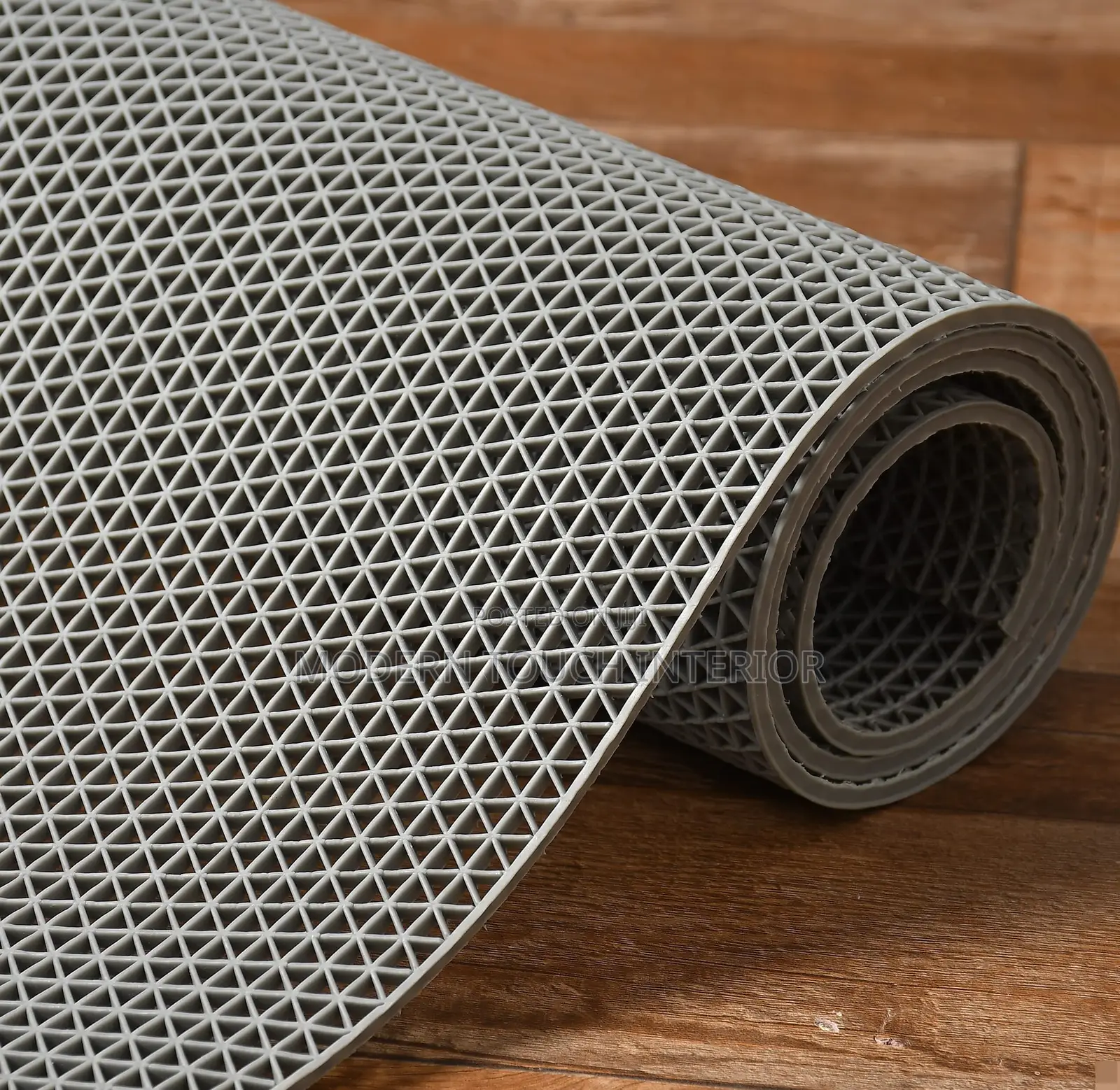 Eco.- Friendly PVC Spaghetti Carpet