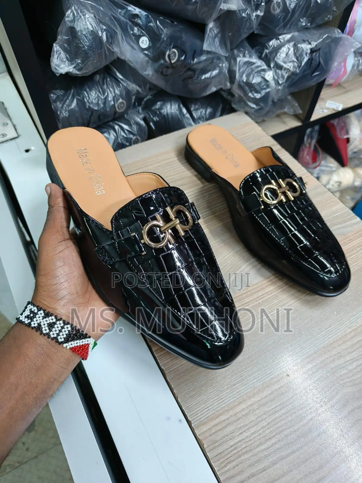 Quality Mules Size 40-45