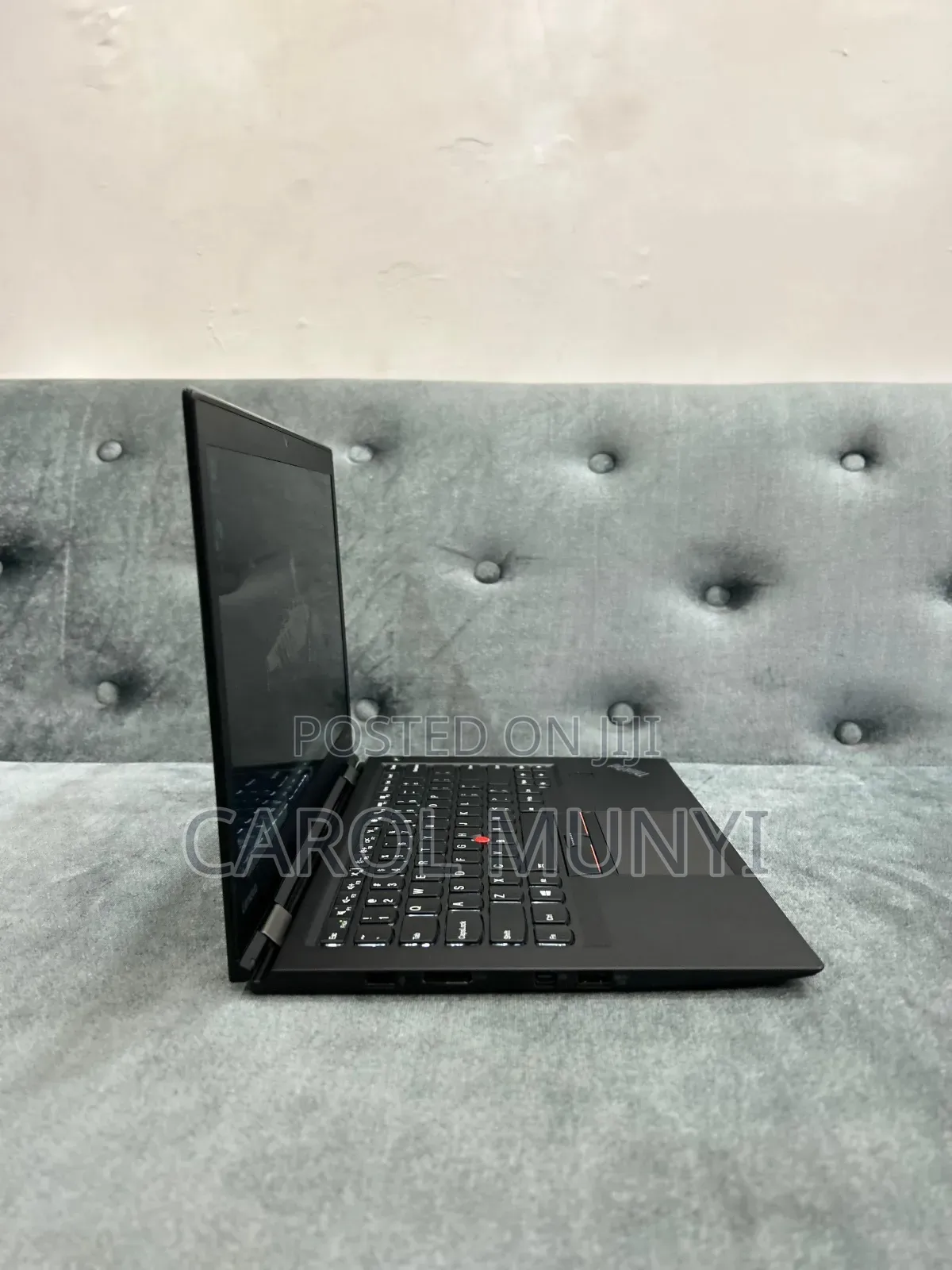 New Laptop Lenovo ThinkPad X1 Carbon 8GB Intel Core I7 SSD 512GB