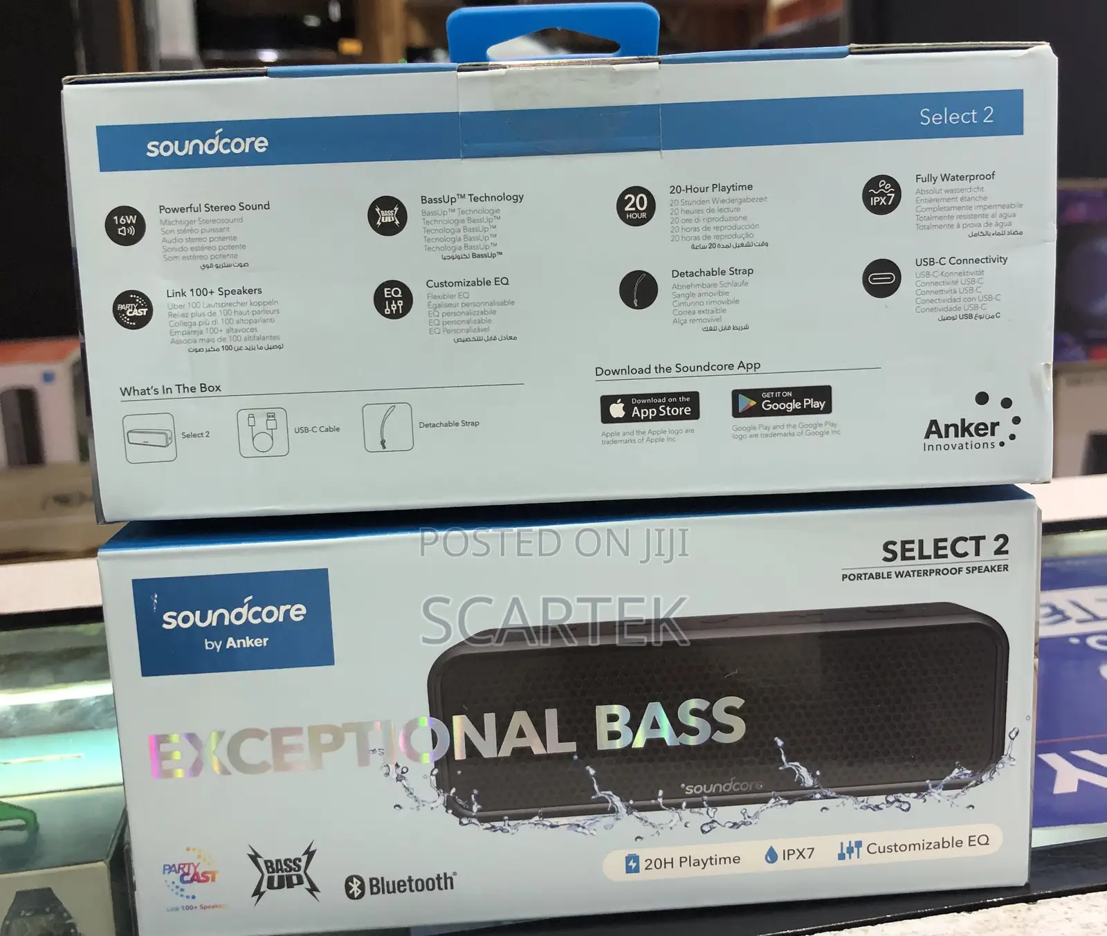 Soundcore Select 2