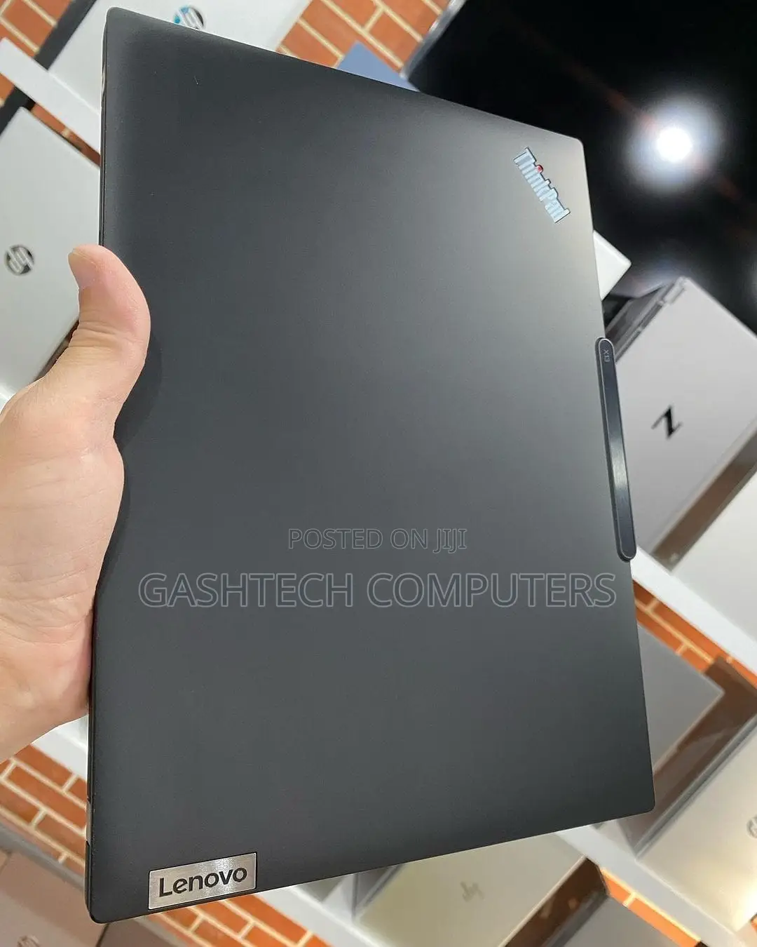 New Laptop Lenovo 16GB Intel Core I7 SSD 512GB